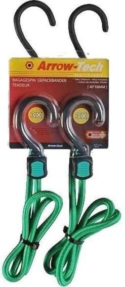 Bagagespin 100 Cm 2 Haken 2 Stuks Benson -Winkel Voor Fietsbenodigdheden 525x1200