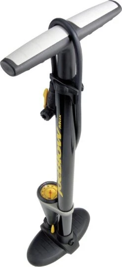 Topeak JoeBlow Max II Vloerpomp -Winkel Voor Fietsbenodigdheden 549x1200