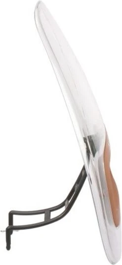 Bobike Windscherm ONE+ - Chocolate Brown -Winkel Voor Fietsbenodigdheden 555x1200