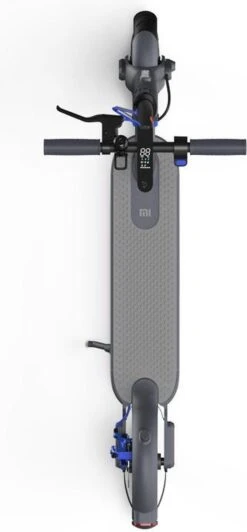 Xiaomi Mi Electric Scooter 3 - Zwart -Winkel Voor Fietsbenodigdheden 557x1200 2