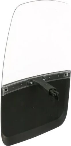 Bobike Windscherm Exclusive - Urban Black -Winkel Voor Fietsbenodigdheden 590x1200