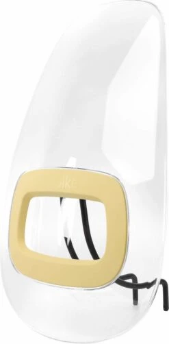 Bobike Windscherm GO - Vanilla Cup Cake -Winkel Voor Fietsbenodigdheden 591x1200 1