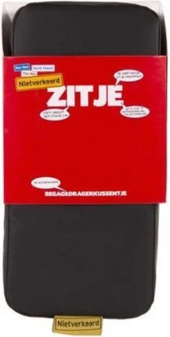 Niet Verkeerd Bagagedragerkussen Eco Zwart 32 Cm -Winkel Voor Fietsbenodigdheden 606x1200