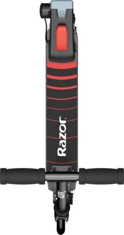 Razor Turbo A Zwart Black Label Elektrische Step -Winkel Voor Fietsbenodigdheden 633x1200