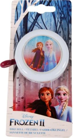Disney Frozen 2 Fietsbel - Meisjes - Licht Blauw Paars -Winkel Voor Fietsbenodigdheden 634x1200 1