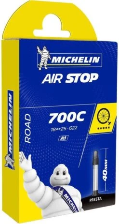 Michelin Binnenband Airstop A1 18/23-622 Inch Fv 40 Mm Zwart 11 Michelin Binnenband Airstop A1 18/23-622 Inch Fv 40 Mm Zwart -Winkel Voor Fietsbenodigdheden 640x1200 1