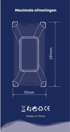Alpha Telefoonhouder Fiets - Snel Gemonteerd - Verselbaar & Roteerbaar 30 Alpha Telefoonhouder Fiets - Snel Gemonteerd - Verselbaar & Roteerbaar -Winkel Voor Fietsbenodigdheden 640x1200