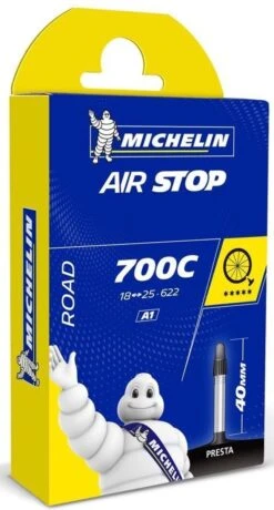 Michelin Binnenband Airstop A1 18/23-622 Inch Fv 40 Mm Zwart 10 Michelin Binnenband Airstop A1 18/23-622 Inch Fv 40 Mm Zwart -Winkel Voor Fietsbenodigdheden 645x1200