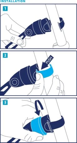 BBB Cycling Spatbord Achter MTBProtector Mountainbike BFD-13R - Zwart - 26 Inch -Winkel Voor Fietsbenodigdheden 647x1200 3