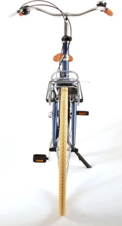 Volare Lifestyle Meisjesfiets - Tiener - 48 Cm - Lage Zadelstand - Blauw - 3 Versnellingen -Winkel Voor Fietsbenodigdheden 649x1200