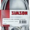 Simson Remkabelset Universeel Grijs -Winkel Voor Fietsbenodigdheden 661x1200 1