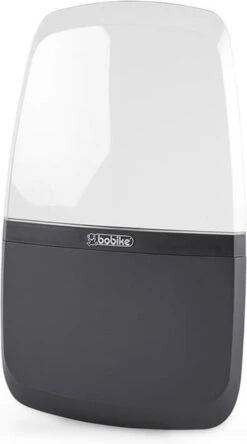 Bobike Windscherm Exclusive - Urban Black -Winkel Voor Fietsbenodigdheden 667x1200 1