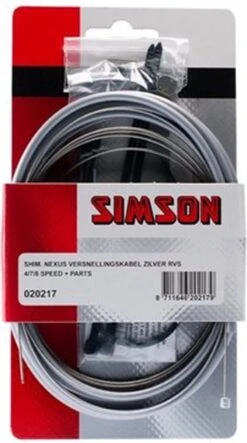 Simson Versnellingskabelset Shimano Nexus Grijs -Winkel Voor Fietsbenodigdheden 669x1200 2