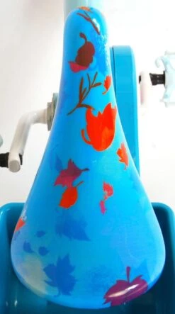 Volare Disney Frozen 2 - Kinderfiets - Meisjes - 16 Inch - Blauw/Paars -Winkel Voor Fietsbenodigdheden 669x1200