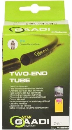 Gaadi Binnenband 28 X 1.50/1.75(40/47-622) Dv 40 Mm -Winkel Voor Fietsbenodigdheden 671x1200