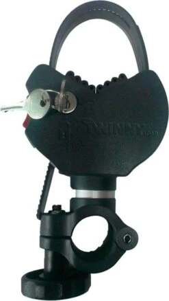 Twinny Load Fietsendrager E-Carrier II - Kantelbaar - Trekhaak - 2 Fietsen - Afsluitbaar -Winkel Voor Fietsbenodigdheden 676x1200