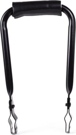 Bagagedrager-kussen, Rug-rolkussentje Incl. Mini Fietspomp En Rugleuning, Complete Set - Fietskussen - Achterop - Fiets - Kinderzitje - Waterafstotend -Winkel Voor Fietsbenodigdheden 677x1200