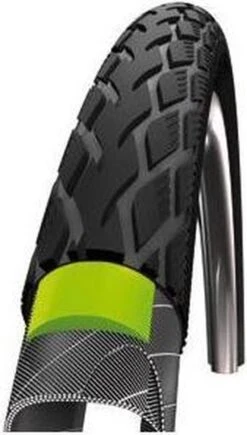 Schwalbe Buitenband - Marathon G-Guard - 20 Inch X 1.50 - Zwart Reflecterend -Winkel Voor Fietsbenodigdheden 682x1200