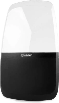 Bobike Windscherm Exclusive - Urban Black -Winkel Voor Fietsbenodigdheden 688x1200 1