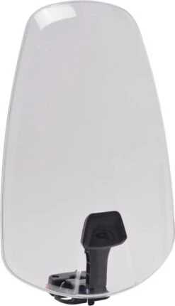 Polisport Windscherm - Transparant -Winkel Voor Fietsbenodigdheden 690x1200 1