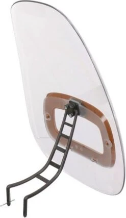 Bobike Windscherm ONE+ - Chocolate Brown -Winkel Voor Fietsbenodigdheden 694x1200 5