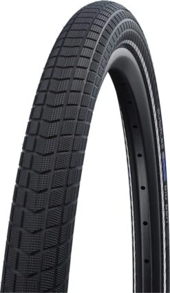 Schwalbe Buitenband - Big Ben Plus - 26 Inch X 2.15 - Zwart Reflecterend -Winkel Voor Fietsbenodigdheden 695x1200