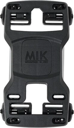 BASIL MIK Carrier Plate Bagagedragerplaat - Zwart -Winkel Voor Fietsbenodigdheden 698x1200 1