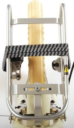 Volare Melody Kinderfiets - Meisjes - 24 Inch - Zand - Prime Collection -Winkel Voor Fietsbenodigdheden 698x1200