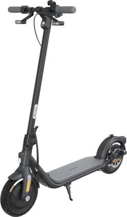 Ninebot By Segway KickScooter F25i - E-step - Actieradius: 25km - Snelheid: 25km/h - Officieel Benelux Model -Winkel Voor Fietsbenodigdheden 701x1200 3