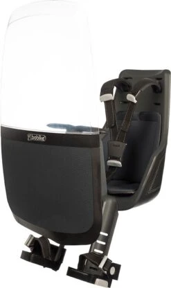 Bobike Windscherm Exclusive - Urban Black -Winkel Voor Fietsbenodigdheden 712x1200 2