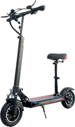 Shoppen Voor Iedereen X2 Elektrische Step-10 Inch- 800 Watt Vouwbaar – 45 Km/u -Winkel Voor Fietsbenodigdheden 713x1200 1