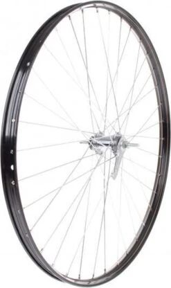 Shimano Achterwiel 28 X 1 1/2 Inch Terugtraprem 36g Zwart -Winkel Voor Fietsbenodigdheden 713x1200