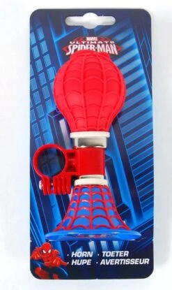 Mickey Mouse Spider-Man Fietstoeter - Jongens - Rood Blauw -Winkel Voor Fietsbenodigdheden 714x1200 1