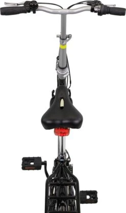 Pacto Eight 20 Inch Vouwfiets 6v Zwart -Winkel Voor Fietsbenodigdheden 715x1200