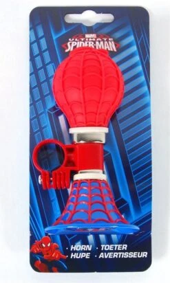 Mickey Mouse Spider-Man Fietstoeter - Jongens - Rood Blauw -Winkel Voor Fietsbenodigdheden 720x1200 1