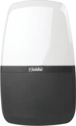 Bobike Windscherm Exclusive - Urban Black -Winkel Voor Fietsbenodigdheden 723x1200 1