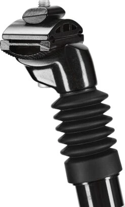 XLC Zadelpen Verend - 27.2 X 350mm - SP-S10 - Zwart Aluminium -Winkel Voor Fietsbenodigdheden 724x1200 4