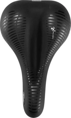 Selle Royal Avenue Moderate 8467 - Fietszadel - Gel - Zwart -Winkel Voor Fietsbenodigdheden 725x1200 1