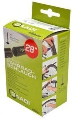 Gaadi Binnenband 28 X 1.50/1.75(40/47-622) Dv 40 Mm -Winkel Voor Fietsbenodigdheden 729x1200 2