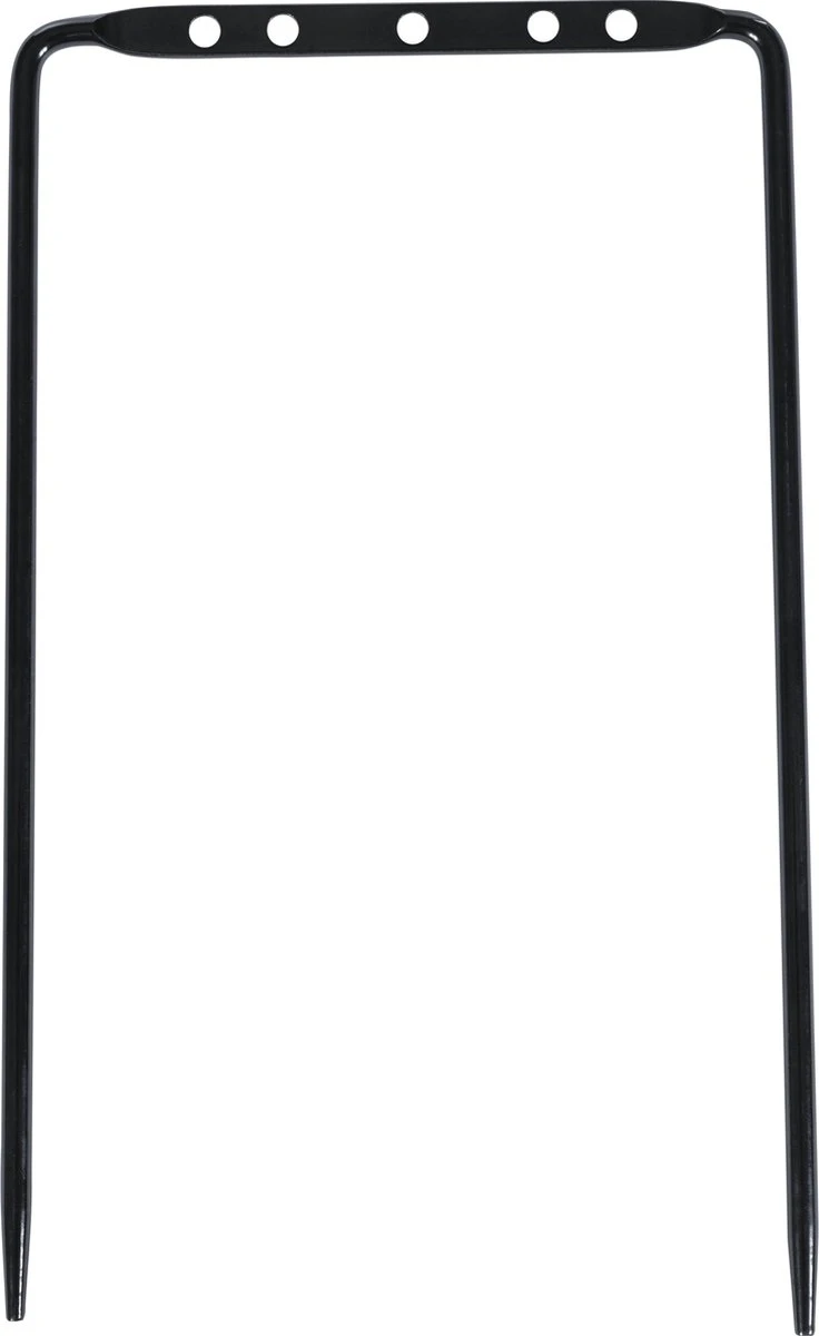 Basil Afstandhouder - Zwart 3 Basil Afstandhouder - Zwart