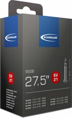 Schwalbe Binnenband 27,5 X 1.50/2.40 (40/62-584) Fv 40 Mm -Winkel Voor Fietsbenodigdheden 737x1200 1