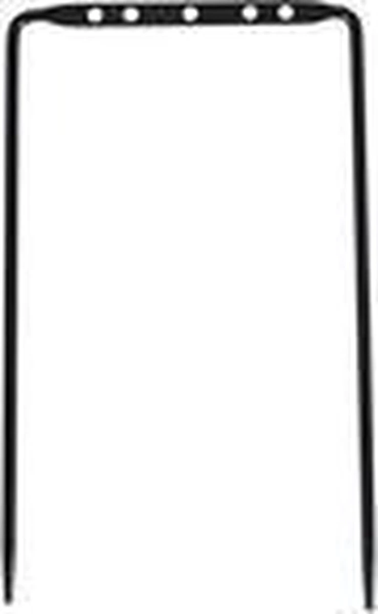 Basil Afstandhouder - Zwart 7 Basil Afstandhouder - Zwart - Afbeelding 5