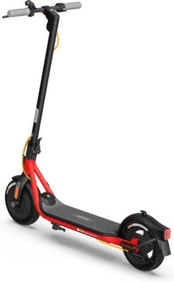Ninebot By Segway KickScooter D28E - E-step - Actieradius: 28km - Snelheid: 25km/h - Officieel Benelux Model -Winkel Voor Fietsbenodigdheden 741x1200 5