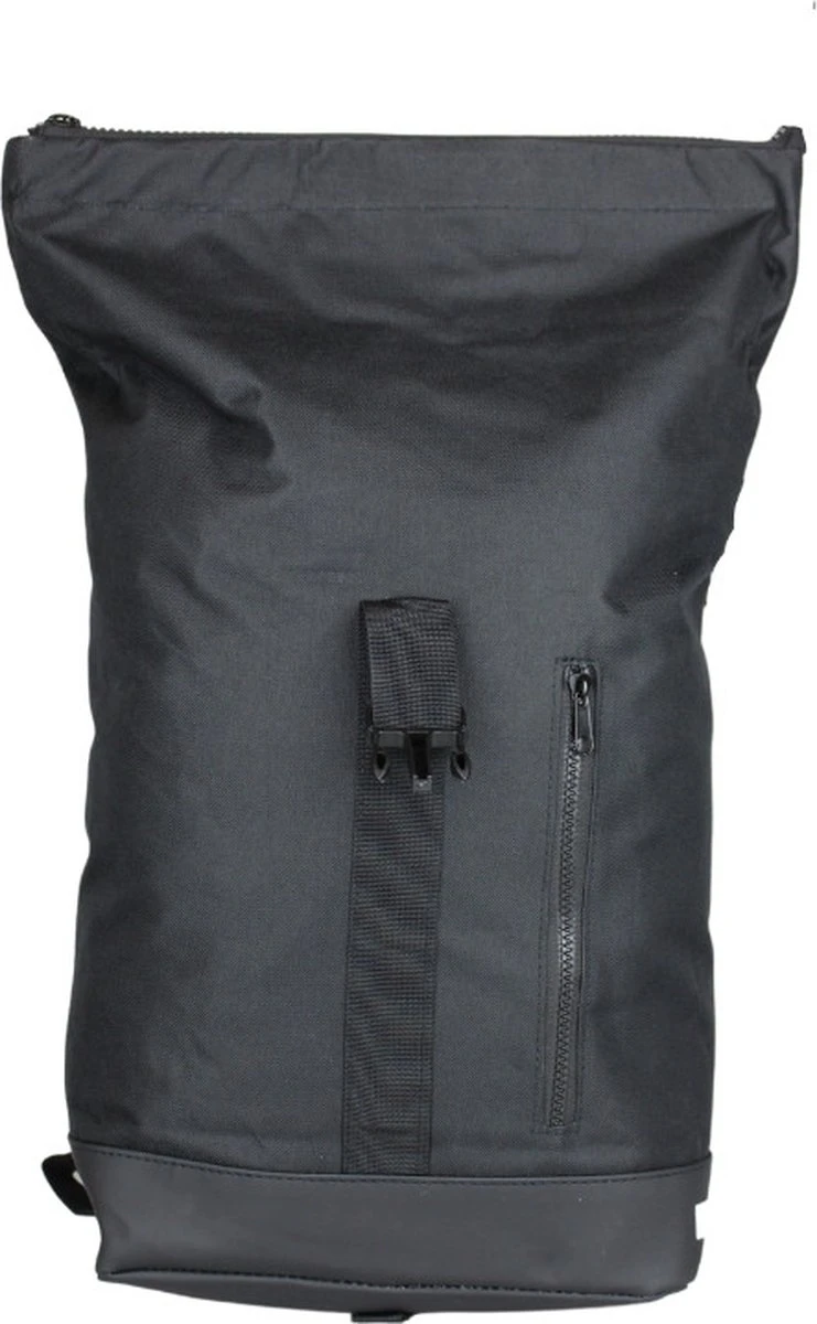 Enkele Fietstas | Rugzak | Fietstas & Rugtas In 1 | Zwart | Waterdicht | 22 Liter | Combinatie 5 Enkele Fietstas | Rugzak | Fietstas & Rugtas In 1 | Zwart | Waterdicht | 22 Liter | Combinatie - Afbeelding 3