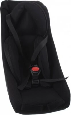 Melia Inzetstoeltje Voor Bakfiets Zwart -Winkel Voor Fietsbenodigdheden 743x1200