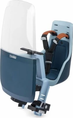 Bobike Windscherm Exclusive - Urban Black -Winkel Voor Fietsbenodigdheden 744x1200 1