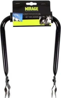 ROJO Fietskussen Bagagedrager Donkergroen + Rugsteun Bagagedrager + Voetsteunen (Universele Set) -Winkel Voor Fietsbenodigdheden 745x1200 3