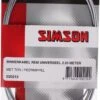 Simson Rem Binnenkabel Universeel 2,25m -Winkel Voor Fietsbenodigdheden 748x1200 2