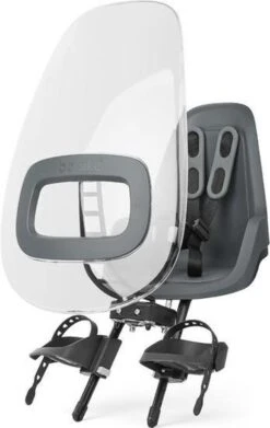 Bobike Windscherm GO - Macaron Grey -Winkel Voor Fietsbenodigdheden 758x1200 1