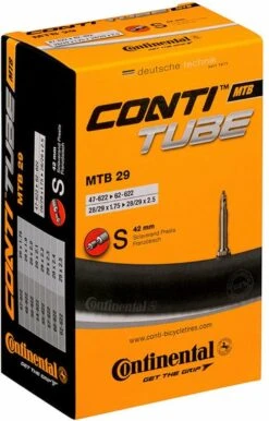 Continental Binnenband Mtb 29 Inch (47/62-622) Fv 42 Mm -Winkel Voor Fietsbenodigdheden 768x1200 1